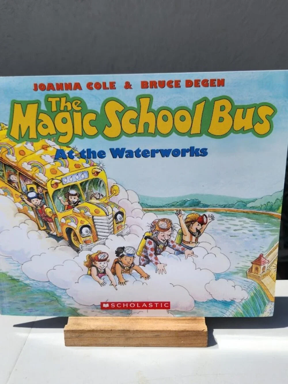 NEW Bookshark Science C Book Bundle Books Magic School Bus Marie Curie Includes: